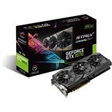 8GB Asus GeForce GTX 1070 Strix OC Aktiv PCIe 3.0 x16 (Retail)