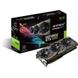 6GB Asus GeForce GTX 1060 Strix OC Aktiv PCIe 3.0 x16 (Retail)