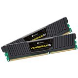 16GB Corsair Vengeance LP schwarz DDR3-1600 DIMM CL10 Dual Kit